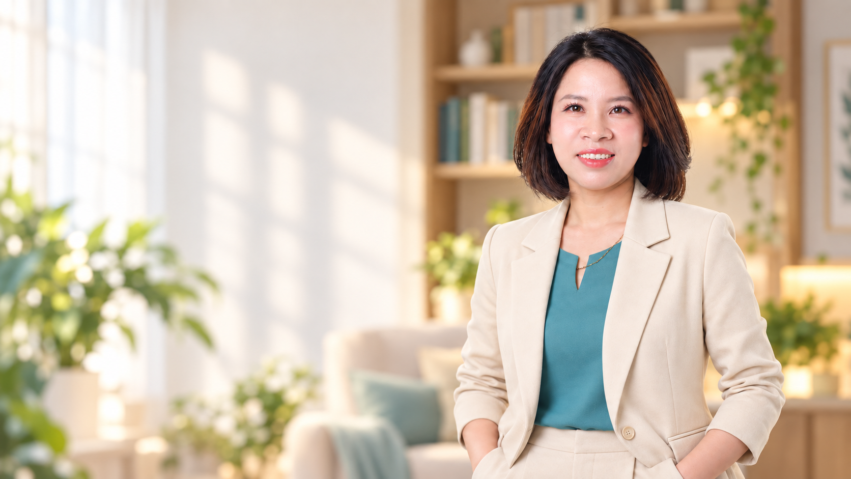 Bảo Yến, Cử nhân Tâm lý học và Family Mentor